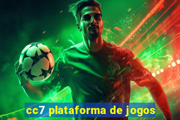 cc7 plataforma de jogos